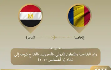 اللجنة المصرية التشادية