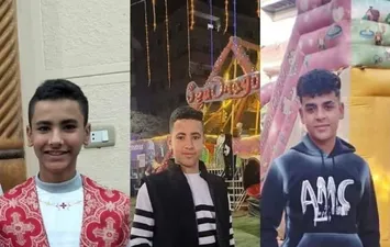 المتوفيين في حادث غرق المركب 