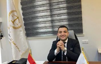 المستشار إبراهيم عمار، المحامي 