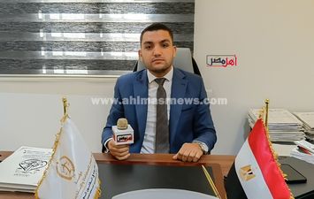 المستشار إبراهيم عمار المحامي 