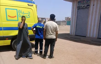 المشاجرة