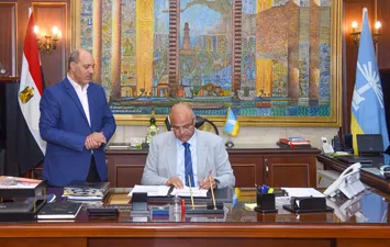 المهندس أيمن عطية
