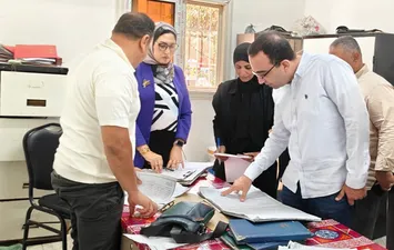 المهندس احمد عصام نائب محافظ الإسماعيلية  