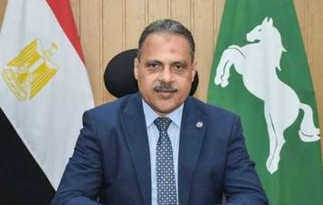 المهندس حازم الأشموني محافظ الشرقية 