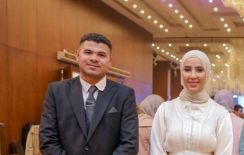 النائبه ريهام شطوري ومراسل أهل مصر 
