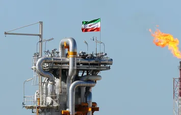 النفط الإيراني