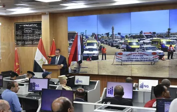  الهزة الأرضية التي وقعت فجر أمس ..  محافظ بورسعيد يوجه باستمرار رفع درجات الاستعداد ومتابعة الموقف على مدار الساعة 
