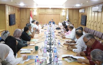 انشاء مجمع متكامل لدعم الحرف بالترامسة