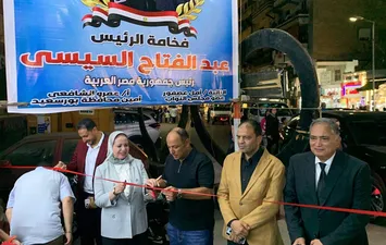 برعاية محافظ بورسعيد.. إطلاق مبادرة لتحمل الأدوات المكتبية لـ150 طالبًا بالمجان خلال افتتاح معرض مع الناس