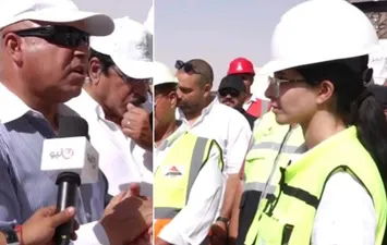 بعد انتشار فيديو &laquo;أنا معايا ماستر&raquo;.. المهندسة رنا إمام تعلق: ممتنة لدعم وزير النقل ومستمرة في المشروع القومي