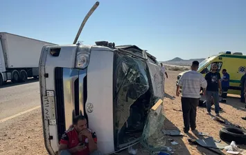 "بين ضمير طبيب وفرار سائق".. شهادة جديدة تكشف تفاصيل 12 ساعة رعب في فاجعة "جو باص" بطريق النخل