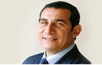 تامر منتصر