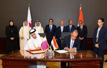 توقيع الاتفاق