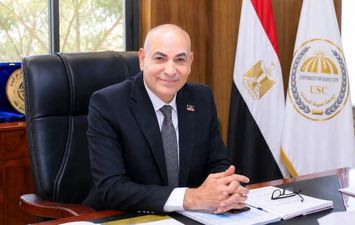 جامعة مدينة السادات 