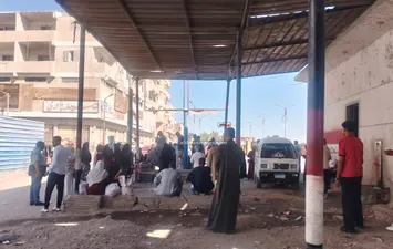 جانب من أزمة موقف دار السلام