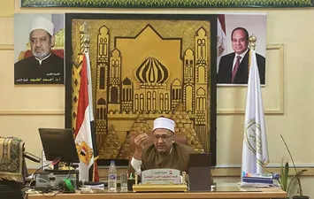 جانب من الاجتماع 