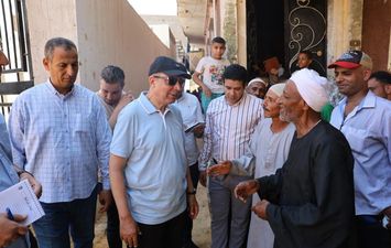 جانب من الاستجابة