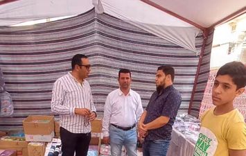 جانب من الافتتاح 