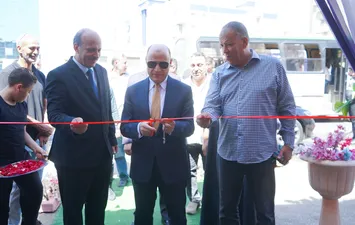 جانب من الافتتاح