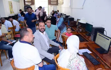 جانب من التنسيق