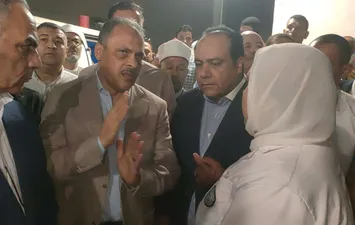 جانب من الجولة 