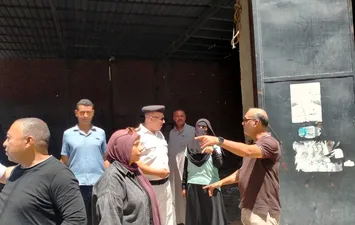 جانب من الحملات 