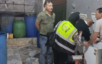 جانب من الحملة 
