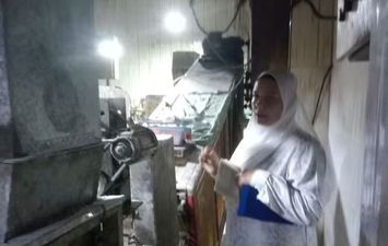 جانب من الحملة 