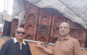 جانب من الحملة