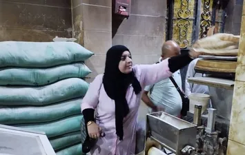 جانب من الحملة 