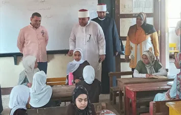 جانب من الفعاليات