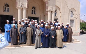 جانب من القوافل 