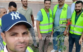 جانب من المبادرة