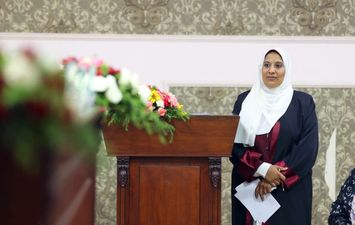 جانب من مناقشة الرسالة 