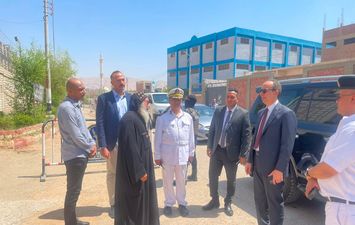 جولة مدير الأمن 