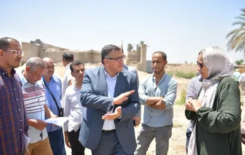 جوله تفقدية لمركز أبوتشت 