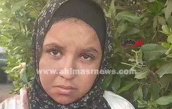 جومانا أحد ضحايا حادث الدواويس بالإسماعيلية 
