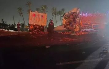 حادث البدرشين