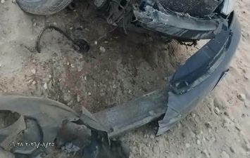 حادث الدواويس 