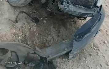 حادث الدواويس 