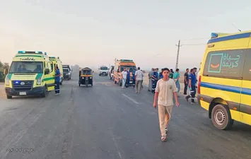 حادث الدواويس 