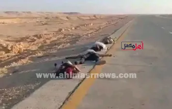 حادث طريق سيوة 