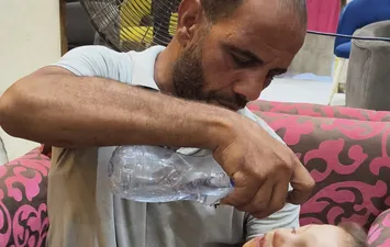 حالة الطفلة زينب