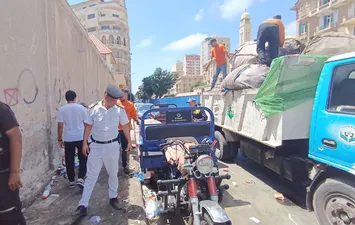 حملة ضد النباشين