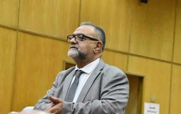 خالد صبرى المتحدث الرسمى باسم شعبة المخابز 