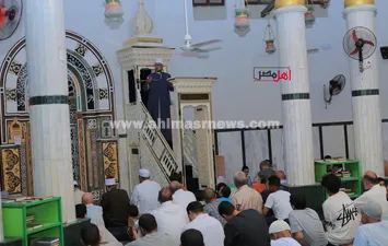 خطبة الجمعة