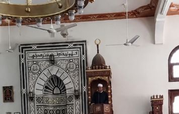 خطبة الجمعة