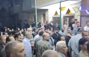 دفن الجثامين 