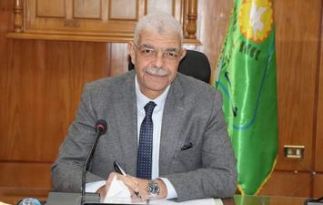 رئيس جامعة المنوفية