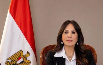 راندة المنشاوي وزيرة الإسكان 